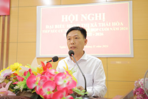 Đồng chí Lê Kế Vinh