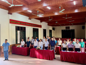 Toàn cảnh kỳ họp